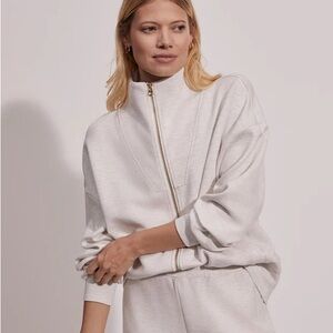 Varley Doublesoft Ralston Zip Jacket